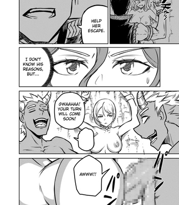 Hentai Demon Huntress 16 comic porn sex 14