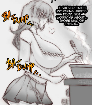 Your Mother Is Delicious IF – Rebellion 2 comic porn sex 14