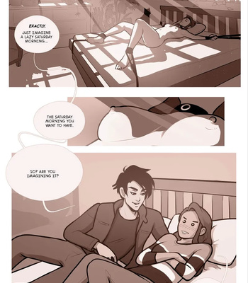 Familiar 7.5 – Desk Job comic porn sex 14