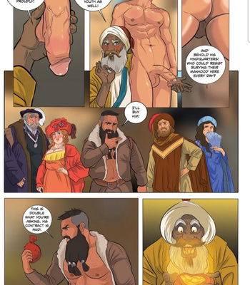 The Cursed Prince 2 comic porn sex 14