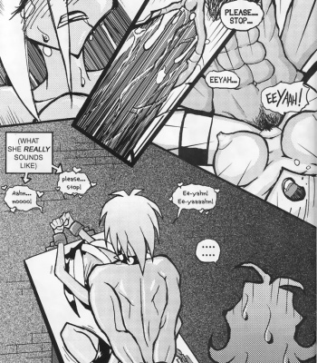Polyp The Bounty Hunter 1 comic porn sex 14