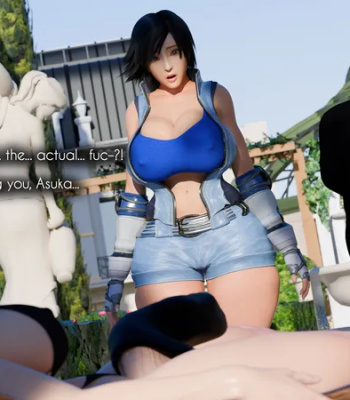 Last One Standing comic porn sex 14