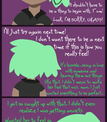 All That Glitters comic porn sex 15