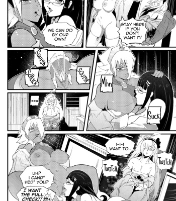 Henthology 1 comic porn sex 15