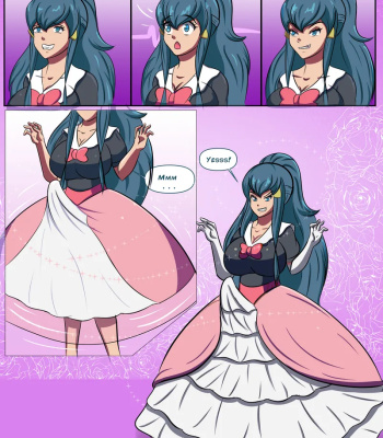 Ashley And Dawn’s Sexy Dress-Up comic porn sex 15