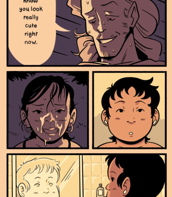 Someone I Used To Be comic porn sex 15