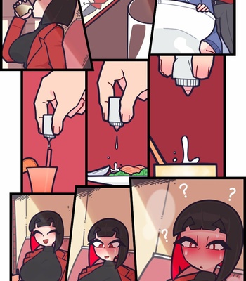 Hello! Marcolin R: Reverse comic porn sex 15