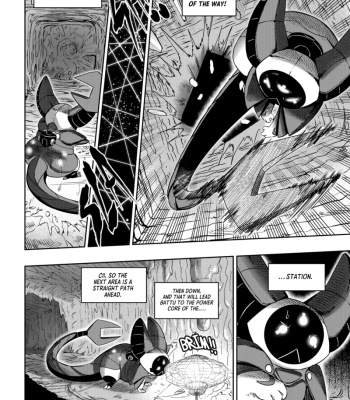 Red Equinox Mission 01 – Power Struggle comic porn sex 15