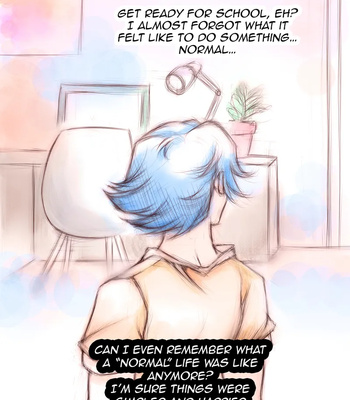 Your Mother Is Delicious IF – Rebellion 2 comic porn sex 15