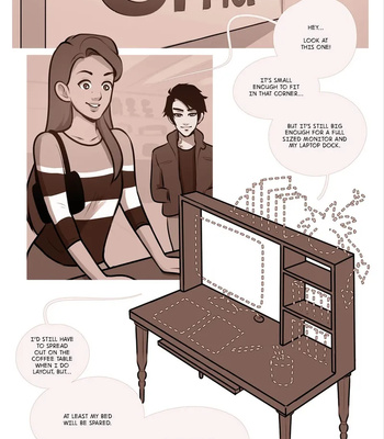 Familiar 7.5 – Desk Job comic porn sex 15