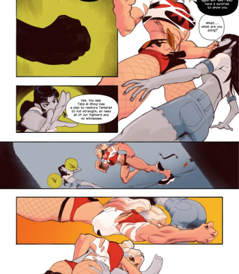 Inque-Filtration 1-2 comic porn sex 15