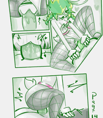 Rematch comic porn sex 15