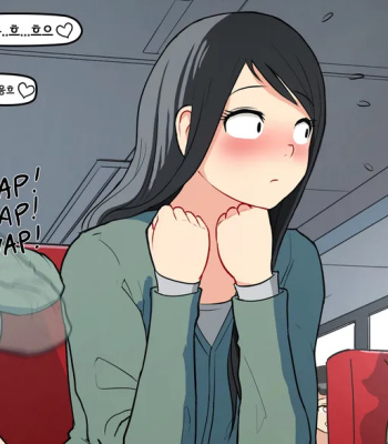 Lewdies 6 – On The Bus 2 (Hairy Version) comic porn sex 15