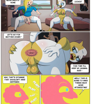 A Wish For Prismo comic porn sex 15
