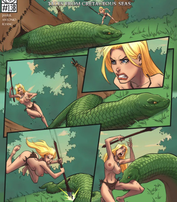 Jungle Dangers Book 4 comic porn sex 16
