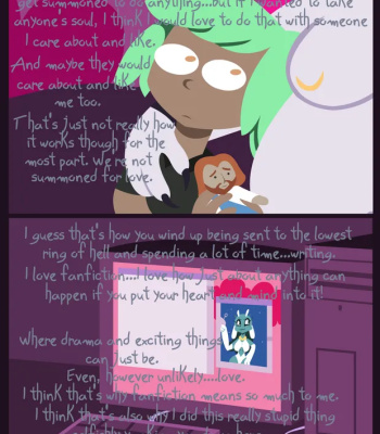 All That Glitters comic porn sex 16
