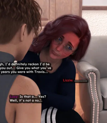 Forgiven But Unforgettable comic porn sex 16