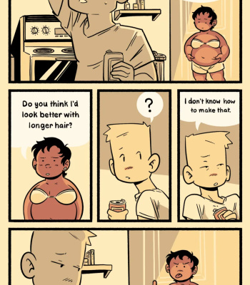Someone I Used To Be comic porn sex 16