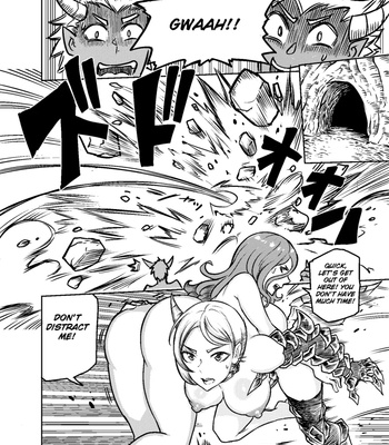 Hentai Demon Huntress 16 comic porn sex 16