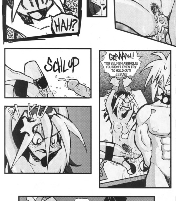 Polyp The Bounty Hunter 1 comic porn sex 16