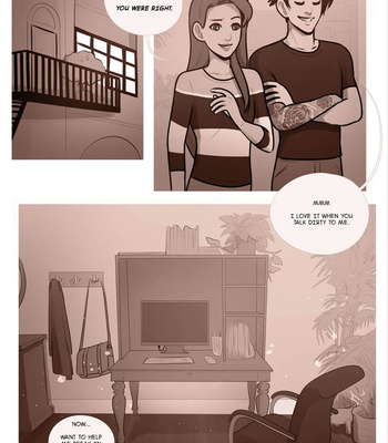 Familiar 7.5 – Desk Job comic porn sex 16