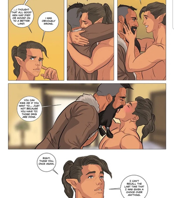 The Cursed Prince 2 comic porn sex 16