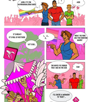 Banana comic porn sex 16