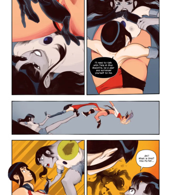Inque-Filtration 1-2 comic porn sex 16