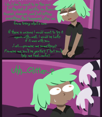 All That Glitters comic porn sex 17