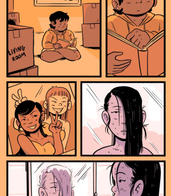 Someone I Used To Be comic porn sex 17