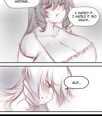 Your Mother Is Delicious IF – Rebellion 1 comic porn sex 17
