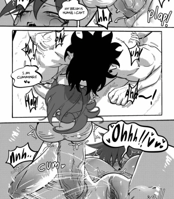 My Red Hair Gal comic porn sex 17