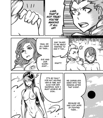 Hentai Demon Huntress 18 comic porn sex 17
