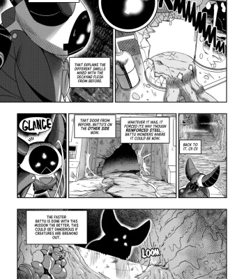 Red Equinox Mission 01 – Power Struggle comic porn sex 17