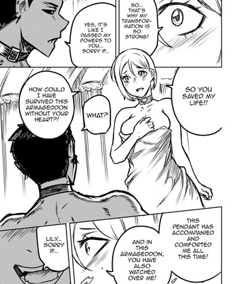 Hentai Demon Huntress 19 comic porn sex 17
