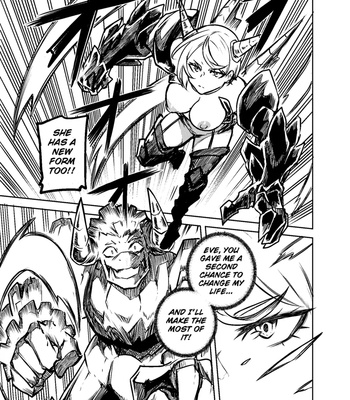 Hentai Demon Huntress 17 comic porn sex 17