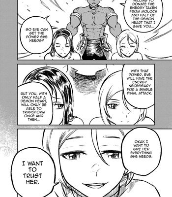 Hentai Demon Huntress 20 comic porn sex 17
