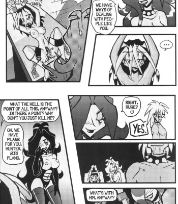 Polyp The Bounty Hunter 1 comic porn sex 17