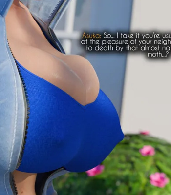 Last One Standing comic porn sex 17