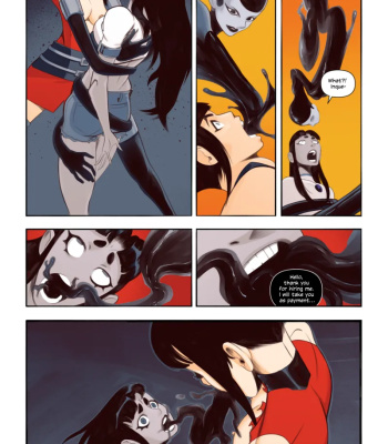 Inque-Filtration 1-2 comic porn sex 17