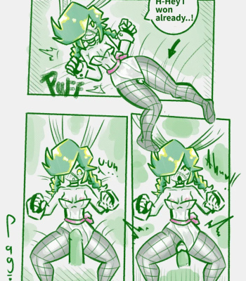 Rematch comic porn sex 17