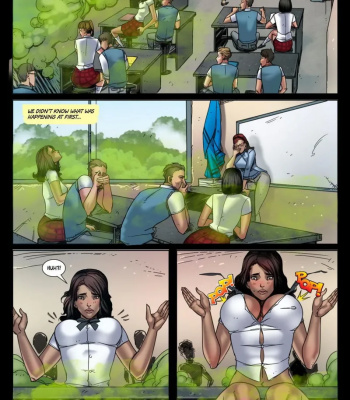 AGW – The Family 1 comic porn sex 17