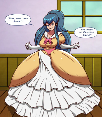 Ashley And Dawn’s Sexy Dress-Up comic porn sex 18