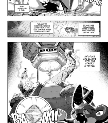 Red Equinox Mission 01 – Power Struggle comic porn sex 18