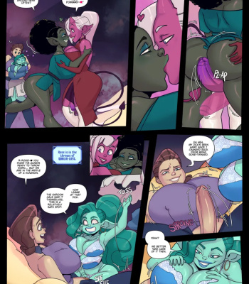 Selfies & Sorcery 3.5 comic porn sex 18
