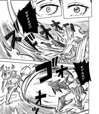 Hentai Demon Huntress 20 comic porn sex 18
