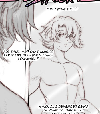 Your Mother Is Delicious IF – Rebellion 2 comic porn sex 18