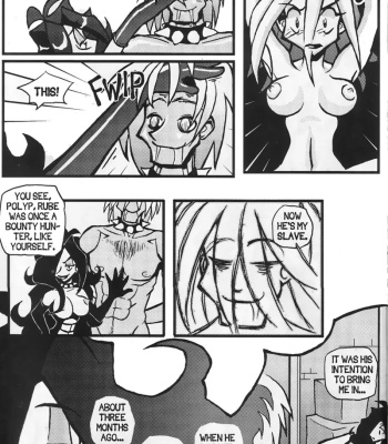 Polyp The Bounty Hunter 1 comic porn sex 18