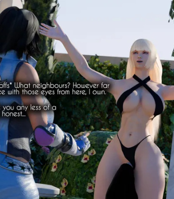 Last One Standing comic porn sex 18