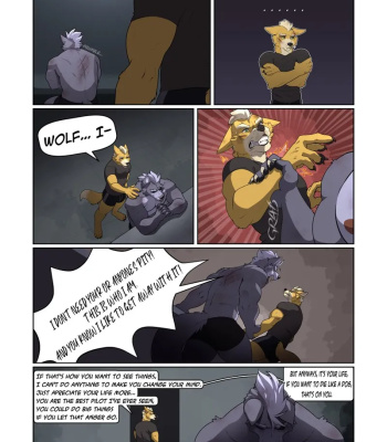 A Personal Contract comic porn sex 18
